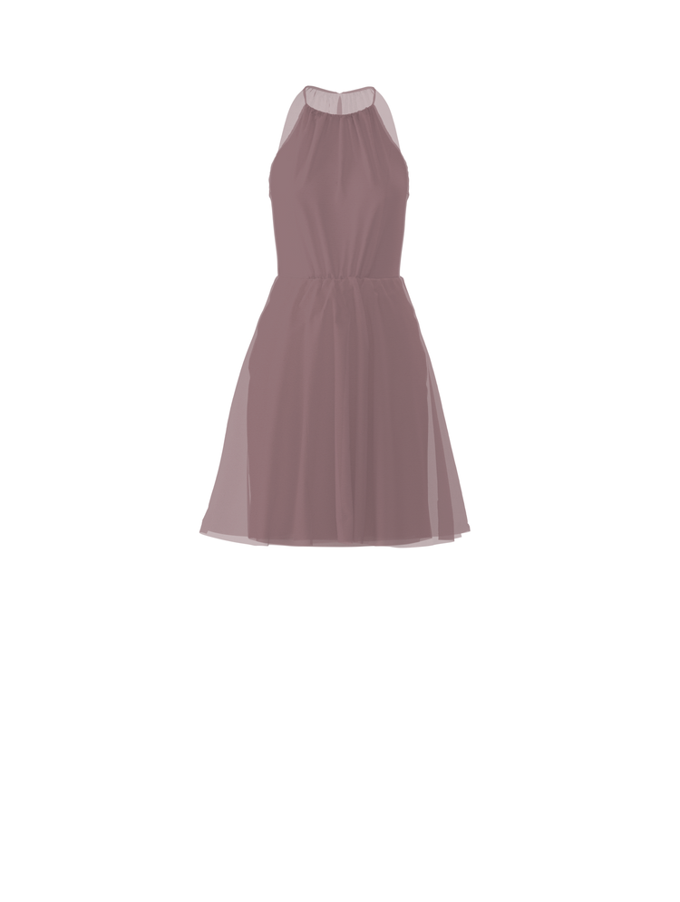 Bodice(Kyra), Skirt(Carla), mauve, combo from Collection Bridesmaids by Amsale x You
