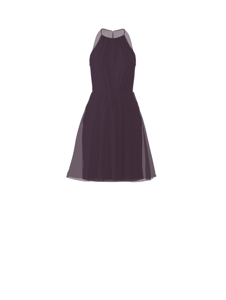 Bodice(Kyra), Skirt(Carla), plum, combo from Collection Bridesmaids by Amsale x You