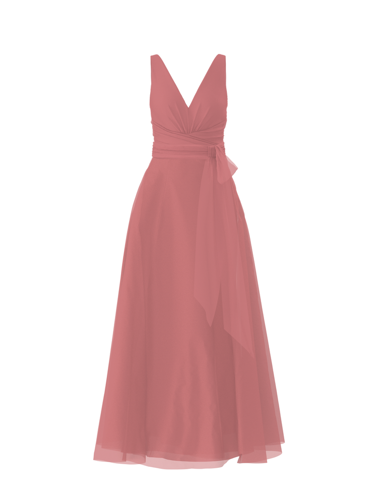 Bodice(Justine), Skirt(Cerisa),Belt(Sash), rose, combo from Collection Bridesmaids by Amsale x You