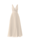 Bodice(Justine), Skirt(Cerisa), cream, combo from Collection Bridesmaids by Amsale x You