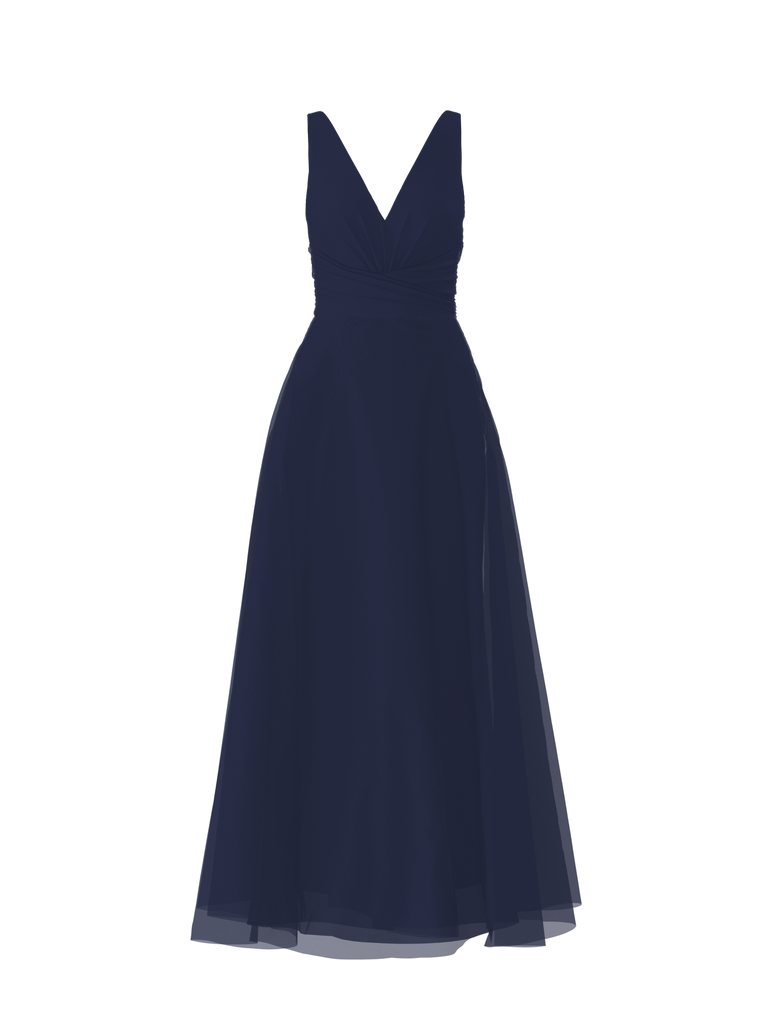 Product Bodice(Justine), Skirt(Cerisa), french-blue Image