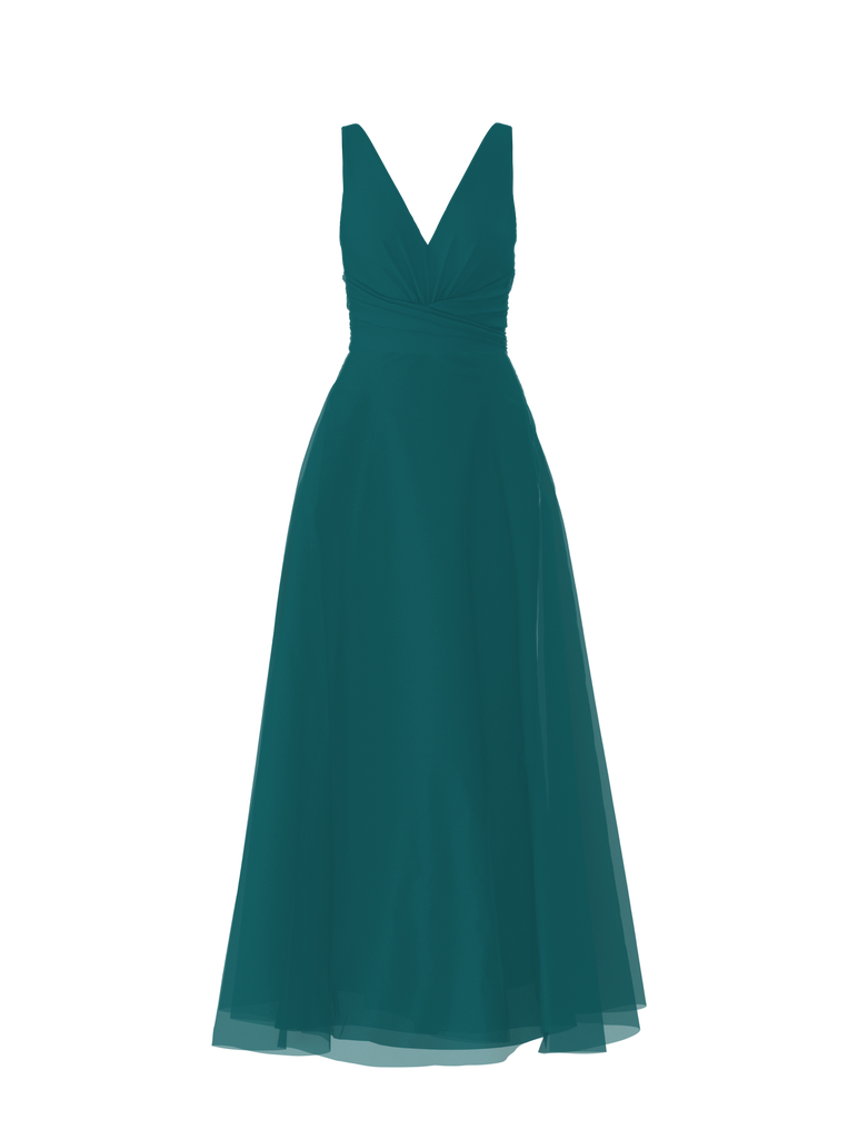 Product Bodice(Justine), Skirt(Cerisa), lagoon Image