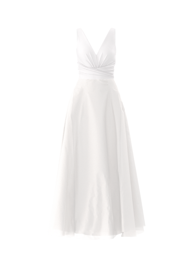 Product Bodice(Justine), Skirt(Cerisa), white Image