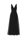 Bodice(Justine), Skirt(Justine), black, combo from Collection Bridesmaids by Amsale x You