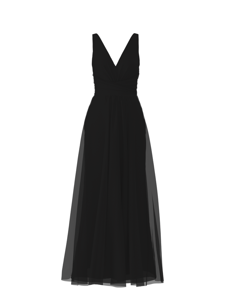 Bodice(Justine), Skirt(Justine), black, combo from Collection Bridesmaids by Amsale x You