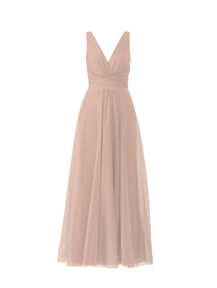 Bodice(Justine), Skirt(Justine), blush, combo from Collection Bridesmaids by Amsale x You