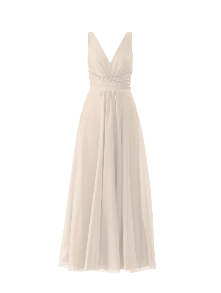 Bodice(Justine), Skirt(Justine), cream, combo from Collection Bridesmaids by Amsale x You