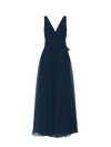 Bodice(Justine), Skirt(Jaycie),Belt(Sash), navy, combo from Collection Bridesmaids by Amsale x You