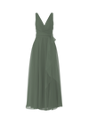 Bodice(Justine), Skirt(Jaycie),Belt(Sash), olive, combo from Collection Bridesmaids by Amsale x You