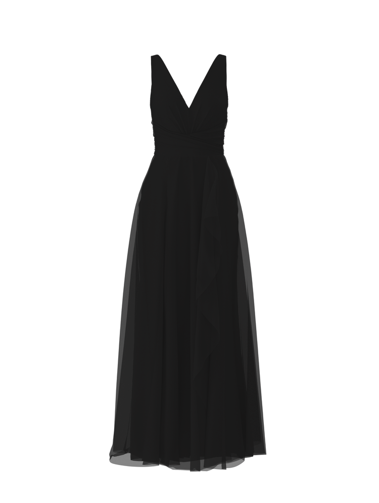 Bodice(Justine), Skirt(Jaycie), black, combo from Collection Bridesmaids by Amsale x You