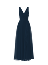 Bodice(Justine), Skirt(Jaycie), navy, combo from Collection Bridesmaids by Amsale x You