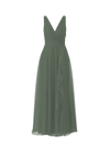 Bodice(Justine), Skirt(Jaycie), olive, combo from Collection Bridesmaids by Amsale x You