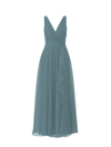 Bodice(Justine), Skirt(Jaycie), teal, combo from Collection Bridesmaids by Amsale x You