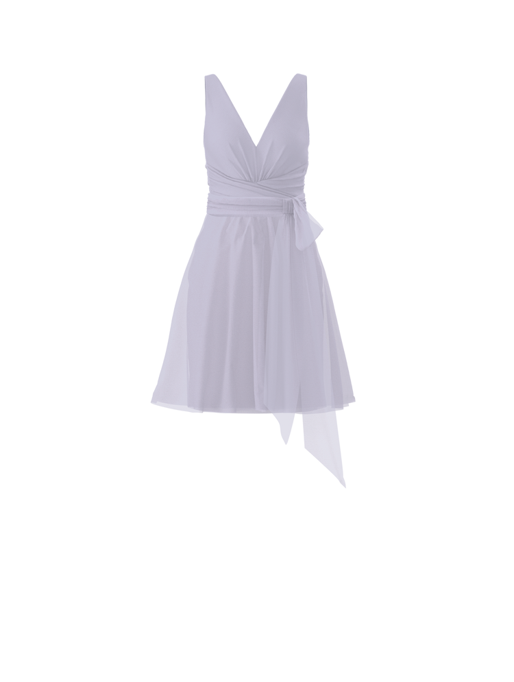 Bodice(Justine), Skirt(Carla),Belt(Sash), lilac, combo from Collection Bridesmaids by Amsale x You