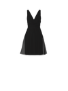 Bodice(Justine), Skirt(Carla), black, combo from Collection Bridesmaids by Amsale x You