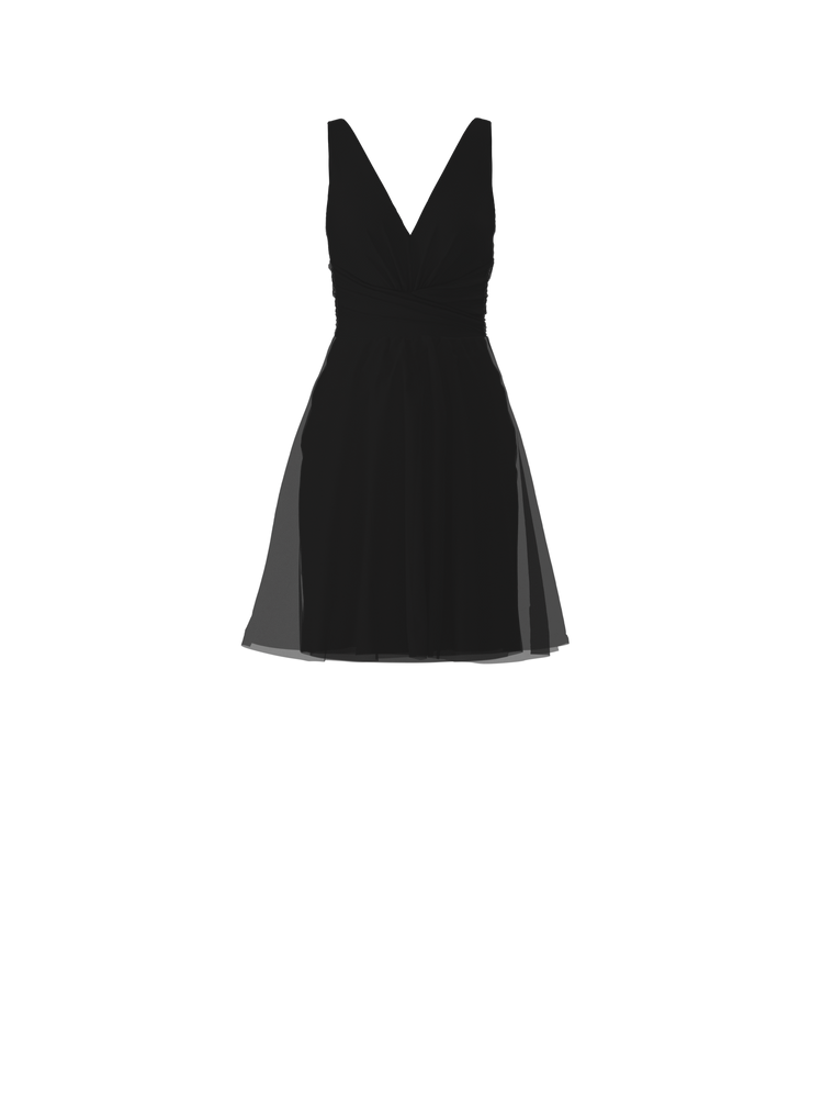 Bodice(Justine), Skirt(Carla), black, combo from Collection Bridesmaids by Amsale x You