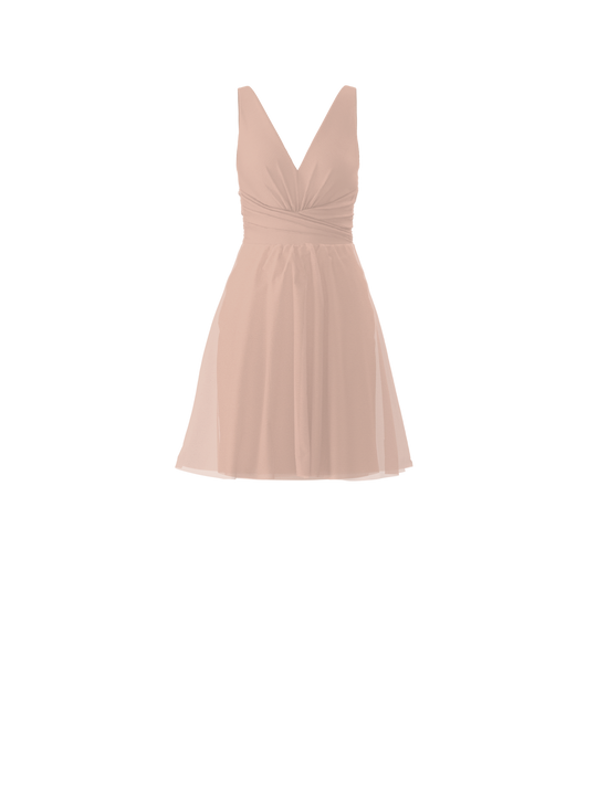 Bodice(Justine), Skirt(Carla), blush, $270, combo from Collection Bridesmaids by Amsale x You