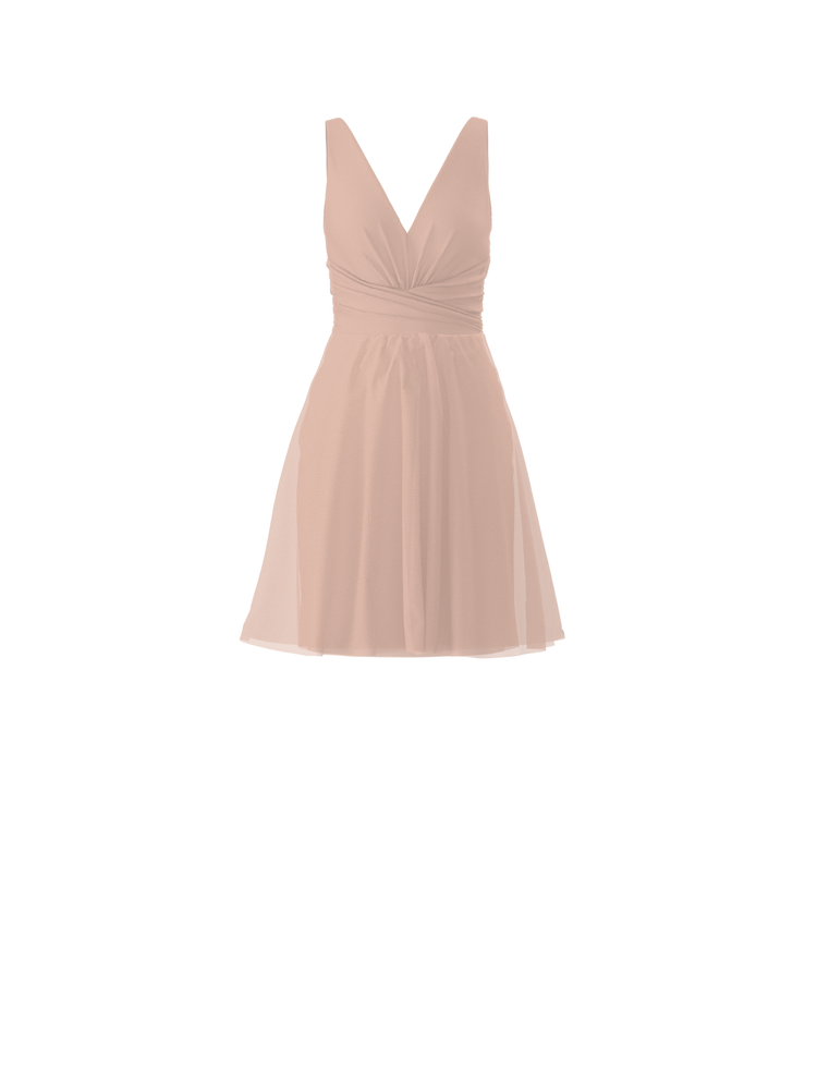 Bodice(Justine), Skirt(Carla), blush, combo from Collection Bridesmaids by Amsale x You