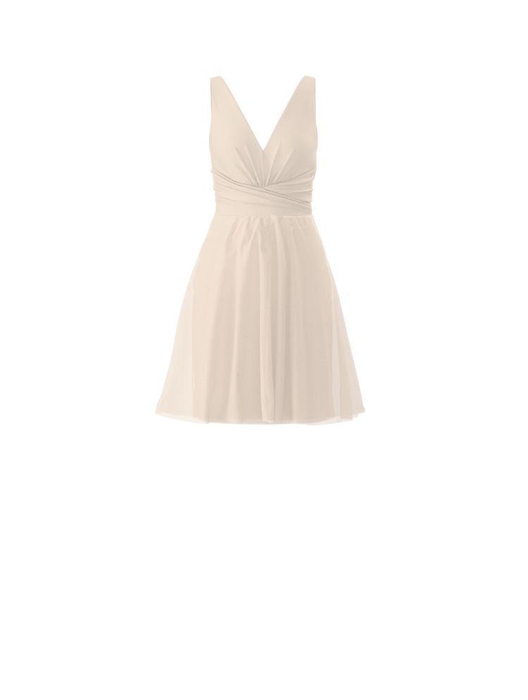 Bodice(Justine), Skirt(Carla), cream, combo from Collection Bridesmaids by Amsale x You