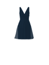 Bodice(Justine), Skirt(Carla), navy, combo from Collection Bridesmaids by Amsale x You