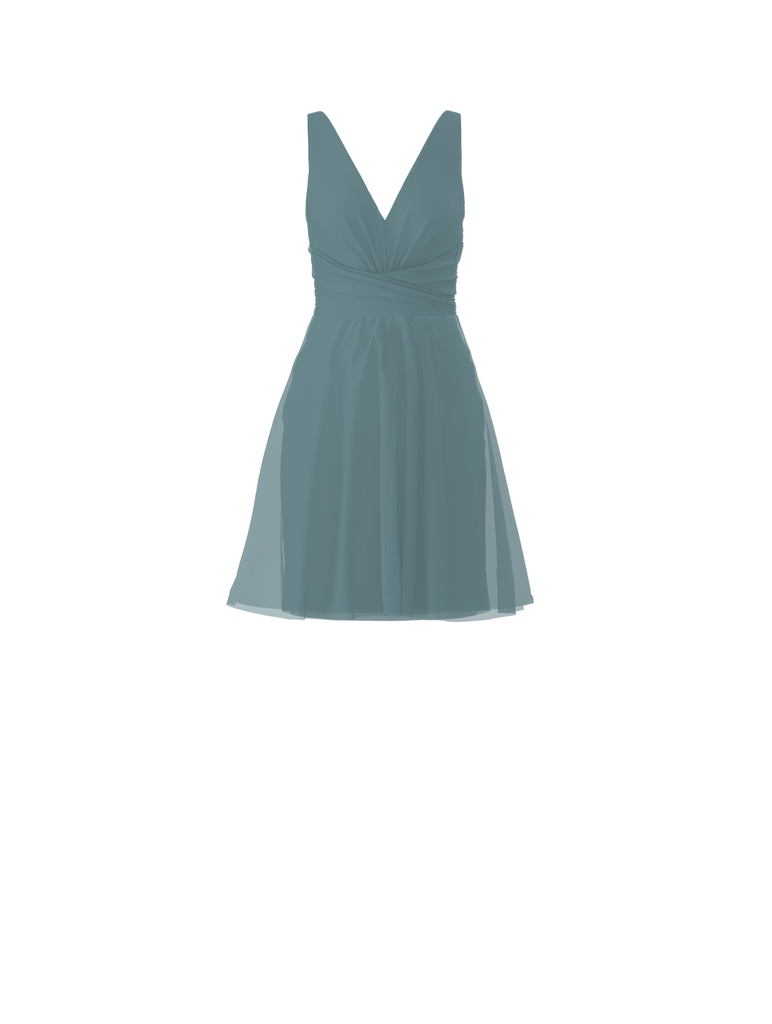 Product Bodice(Justine), Skirt(Carla), teal Image