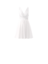 Bodice(Justine), Skirt(Carla), white, combo from Collection Bridesmaids by Amsale x You