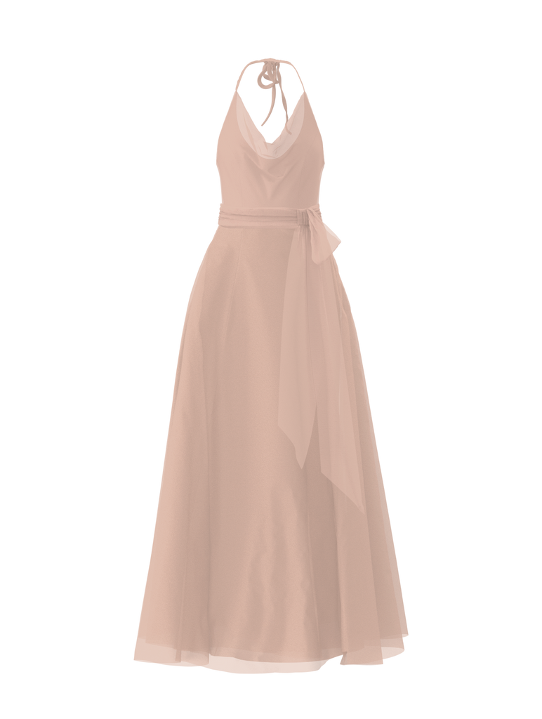 Product Bodice(Daryn), Skirt(Cerisa),Belt(Sash), blush Image