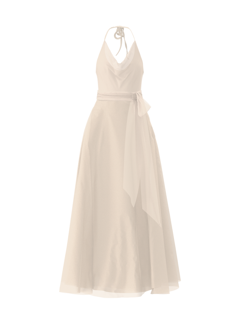 Product Bodice(Daryn), Skirt(Cerisa),Belt(Sash), cream Image