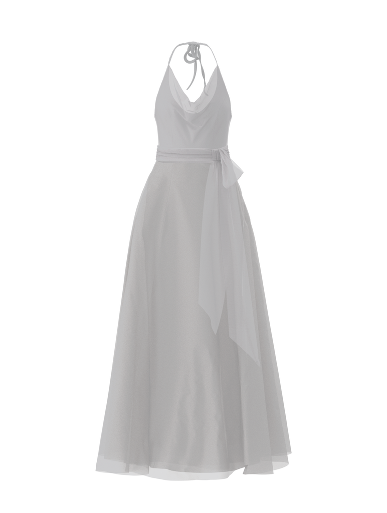 Product Bodice(Daryn), Skirt(Cerisa),Belt(Sash), platinum Image