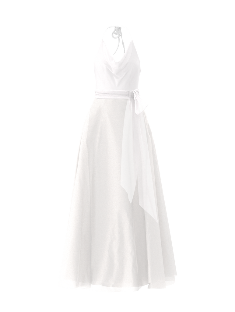 Product Bodice(Daryn), Skirt(Cerisa),Belt(Sash), white Image