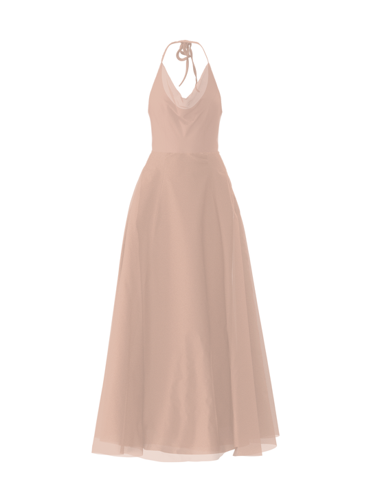 Bodice(Daryn), Skirt(Cerisa), blush, $270, combo from Collection Bridesmaids by Amsale x You