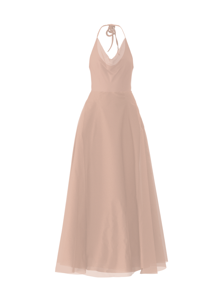 Bodice(Daryn), Skirt(Cerisa), blush, combo from Collection Bridesmaids by Amsale x You