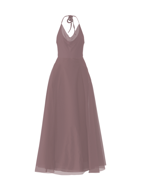 Bodice(Daryn), Skirt(Cerisa), mauve, $270, combo from Collection Bridesmaids by Amsale x You