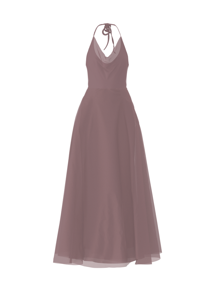 Bodice(Daryn), Skirt(Cerisa), mauve, combo from Collection Bridesmaids by Amsale x You