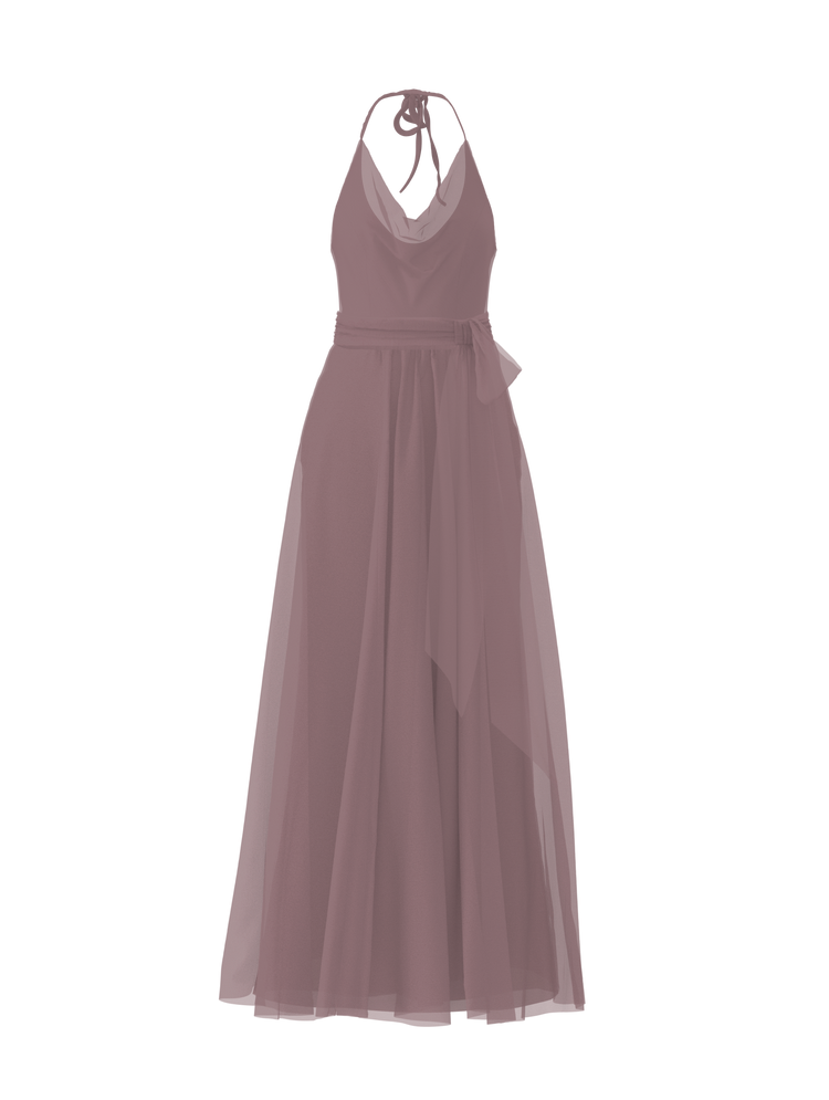 Bodice(Daryn), Skirt(Justine),Belt(Sash), mauve, combo from Collection Bridesmaids by Amsale x You