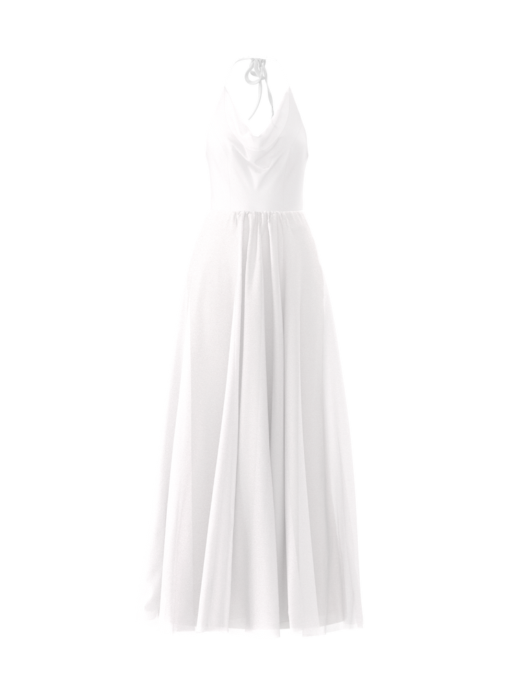 Bodice(Daryn), Skirt(Justine), white, combo from Collection Bridesmaids by Amsale x You