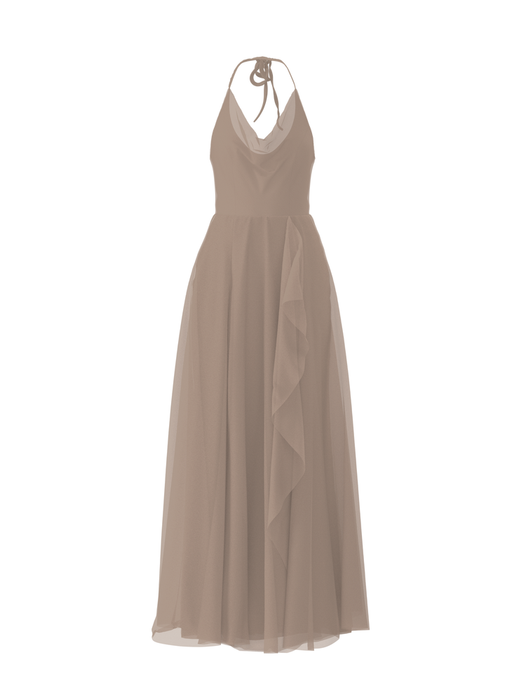 Bodice(Daryn), Skirt(Jaycie), latte, combo from Collection Bridesmaids by Amsale x You