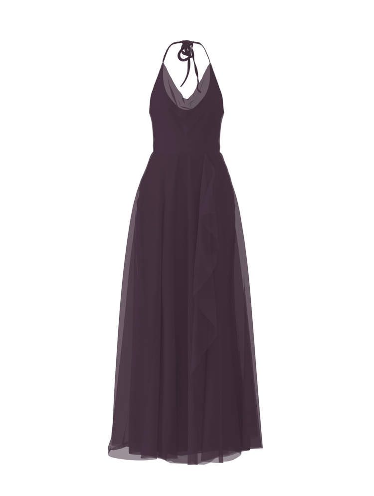 Bodice(Daryn), Skirt(Jaycie), plum, combo from Collection Bridesmaids by Amsale x You