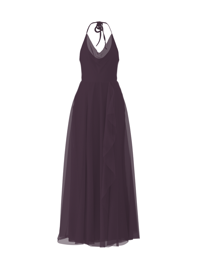 Product Bodice(Daryn), Skirt(Jaycie), plum Image