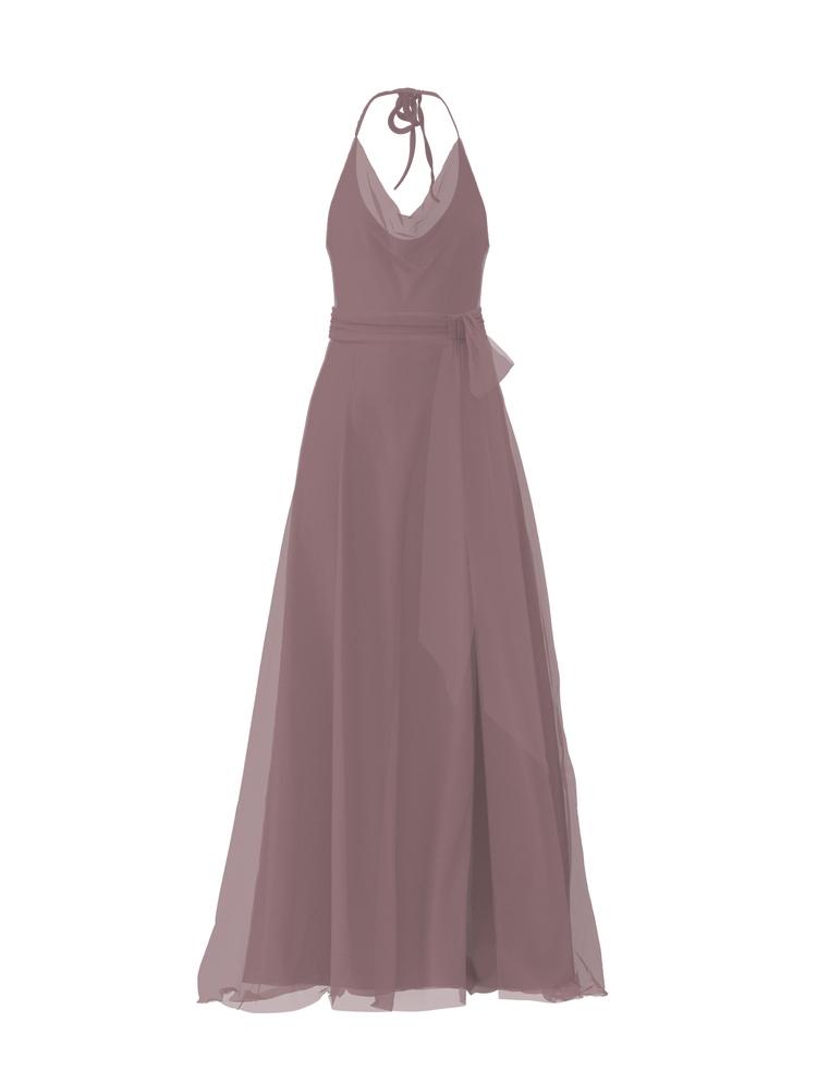 Bodice(Daryn), Skirt(Arabella),Belt(Sash), mauve, combo from Collection Bridesmaids by Amsale x You