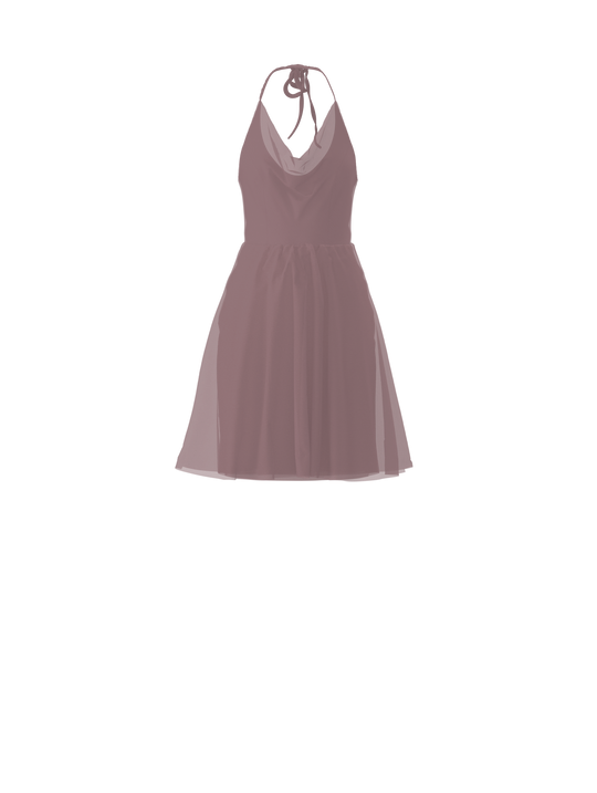 Bodice(Daryn), Skirt(Carla), mauve, $270, combo from Collection Bridesmaids by Amsale x You