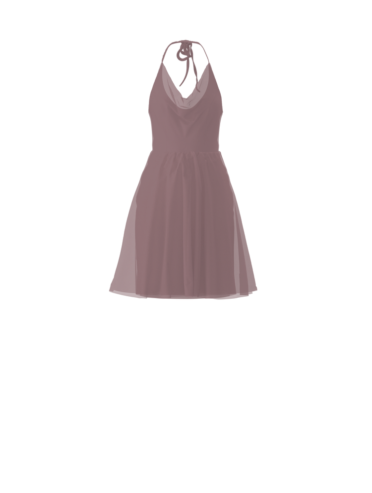 Bodice(Daryn), Skirt(Carla), mauve, combo from Collection Bridesmaids by Amsale x You