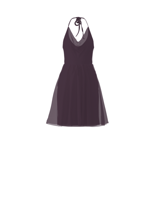 Bodice(Daryn), Skirt(Carla), plum, $270, combo from Collection Bridesmaids by Amsale x You