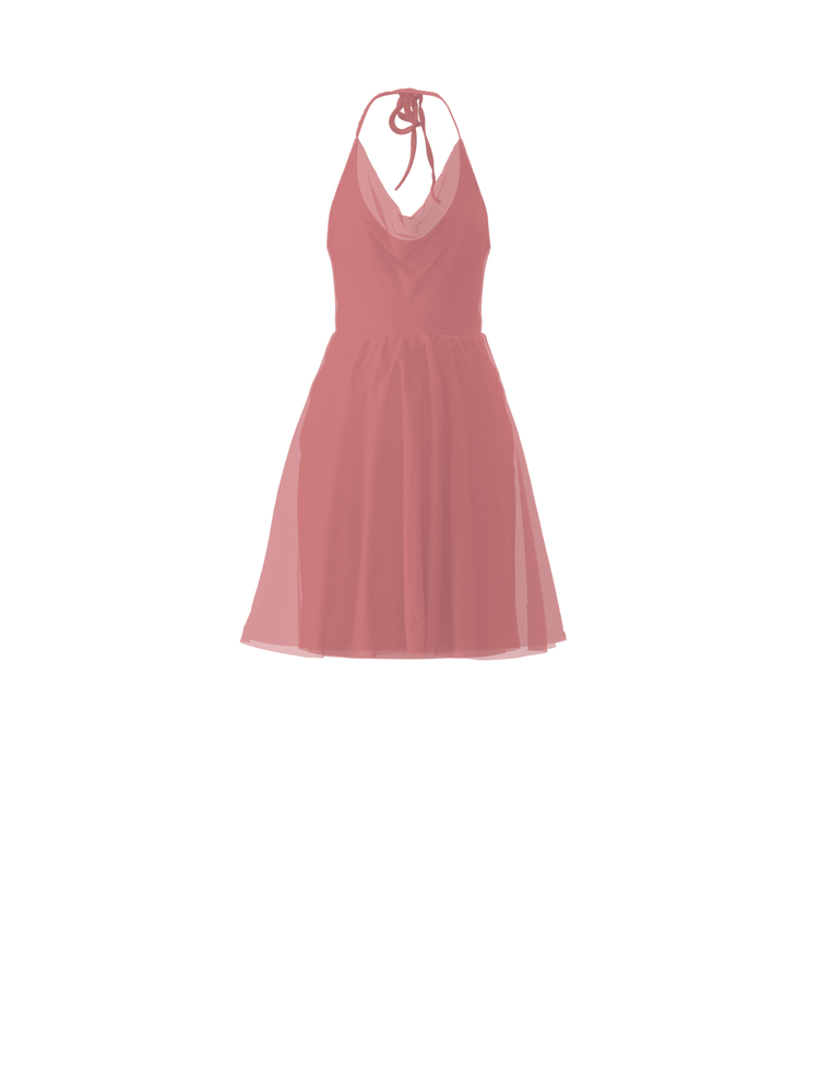 Bodice(Daryn), Skirt(Carla), rose, combo from Collection Bridesmaids by Amsale x You