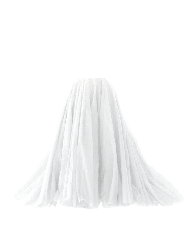 Penny, skirt from Collection Bridal by Amsale x You