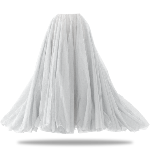 Penny, $0, skirt from Collection Bridal by Amsale x You