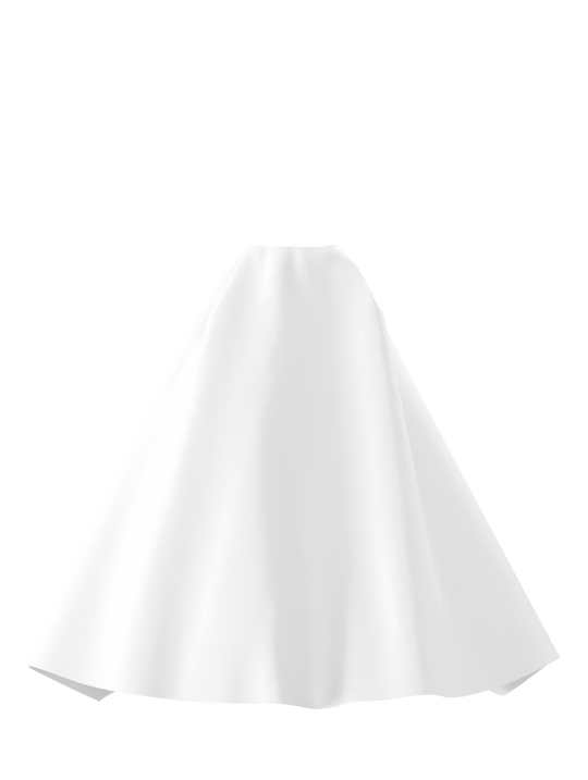 Ryder, $0, skirt from Collection Bridal by Amsale x You