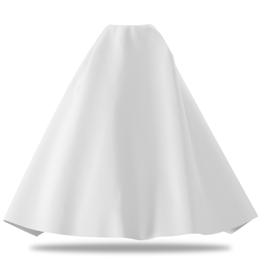 Ryder, skirt from Collection Bridal by Amsale x You