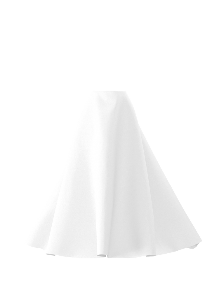 Bleecker, skirt from Collection Bridal by Amsale x You