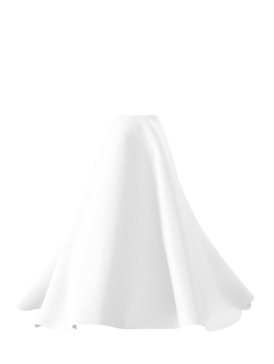 Reed, $0, skirt from Collection Bridal by Amsale x You